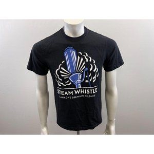 Steam Whistle Premium Pilsner Graphic T Shirt Men